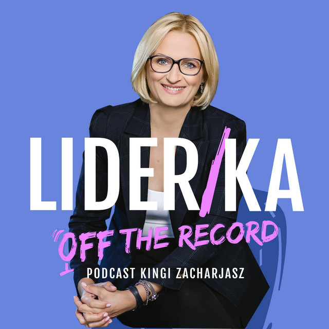 Case Study X  Lider/ka Off The Record X Kinga Zacharjasz X STUDIO PLAC